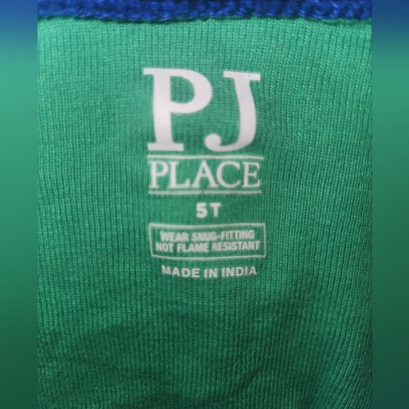 Race Car PJs - Picture 4 of 4